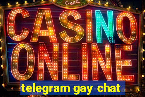 telegram gay chat